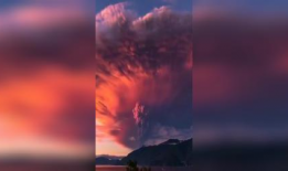 火山视频,揭秘地球内部神秘力量